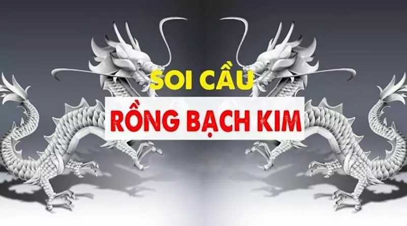 Rồng Bạch Kim MB là một phương pháp soi cầu xổ số miền Bắc