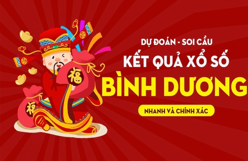 3 hình thức xổ số hiện có tại Bình Dương