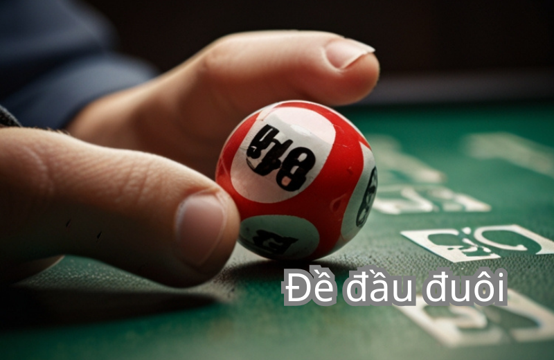 Mẹo Đánh Đề Đầu Đuôi Chính Xác