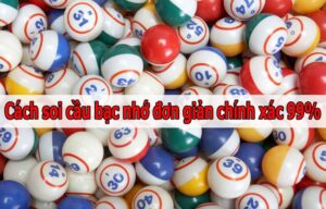 Những con số may mắn trong lô đề Miền Bắc