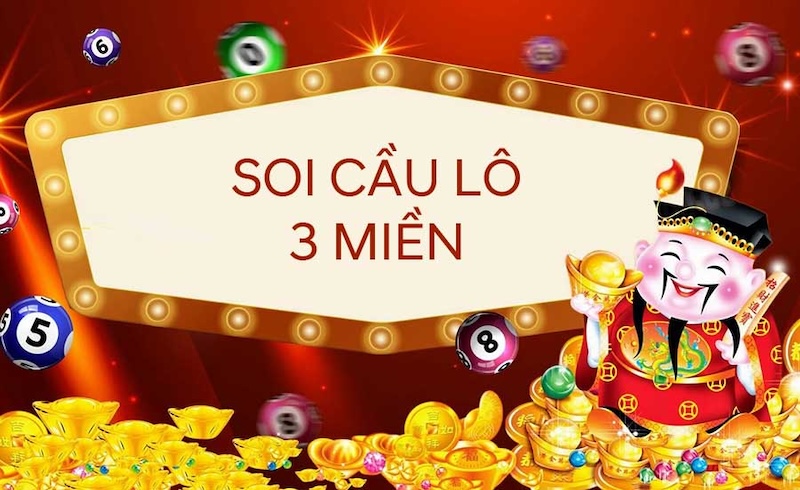 Soi cầu XSMB không chỉ đơn thuần là dựa vào may mắn