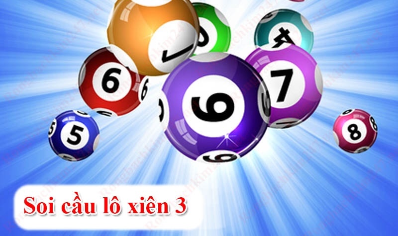Tổng Quan Về Soi Cầu Lô Xiên 3