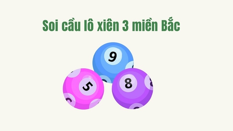 Thao Tác Cơ Bản Trong Soi Cầu Lô Xiên 3