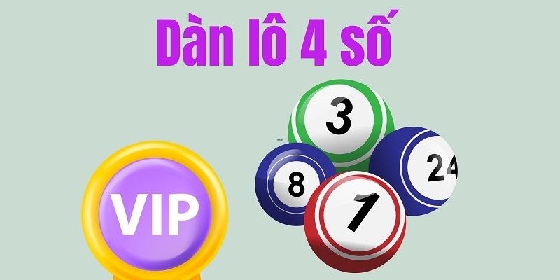 Phương Pháp Áp Dụng Soi Cầu 4 VIP Số Đẹp May Mắn