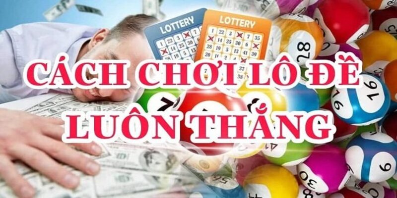Nhờ bộ công cụ mà việc chơi đề không còn là trò may rủi đơn thuần